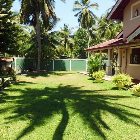 Villa W Bentota Eksteriør billede