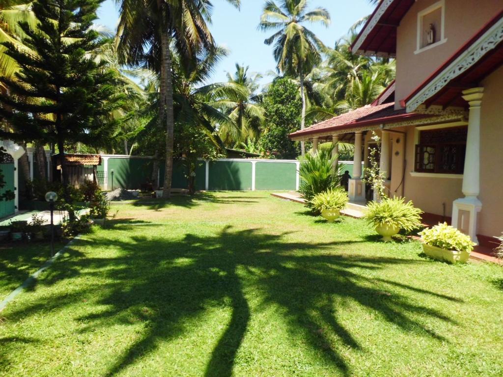 Villa W Bentota Eksteriør billede
